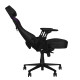 ASUS ROG Courser Silla para videojuegos universal Asiento acolchado Negro
