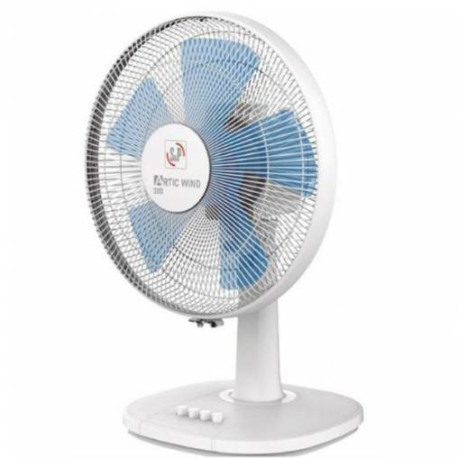 S&P Sistemas de Ventilación SLU Artic Wind 250 Azul, Blanco