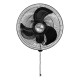 Orbegozo WF 1045 ventilador Negro
