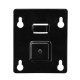 Orbegozo WF 1045 ventilador Negro