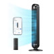 Dreo DR-HTF011S ventilador Negro