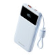 Vention XGYW0-39-TY batería externa 10000 mAh Azul