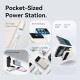Vention XGYW0-39-TY batería externa 10000 mAh Azul