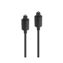 FONESTAR AA-797 NEGRO / CABLE DE FIBRA ÓPTICA PARA CONEXIÓN DE AUDIO DIGITAL