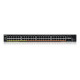 Zyxel XMG2230-52HP Gestionado L2/L3 2.5G Ethernet (100/1000/2500) Energía sobre Ethernet (PoE) 1U Negro