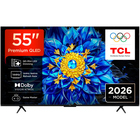 P8L 55P8L Televisor 139,7 cm (55) 4K Ultra HD Smart TV Wifi Negro 450 cd / m²