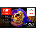 C7L 98C7L Televisor 2,49 m (98) 4K Ultra HD Smart TV Wifi Negro 3000 cd / m²