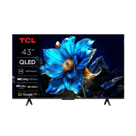 T69C 43T69C Televisor 109,2 cm (43) 4K Ultra HD Smart TV Wifi Negro 350 cd / m²