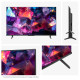 Hisense 55E7S PRO Televisor 139,7 cm (55'') UHD+ Smart TV Wifi Negro 350 cd / m²