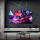 Hisense 55E7S PRO Televisor 139,7 cm (55'') UHD+ Smart TV Wifi Negro 350 cd / m²