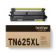 Brother TN-625XLY cartucho de tóner 1 pieza(s) Original Amarillo