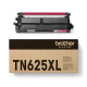 Brother TN-625XLM cartucho de tóner 1 pieza(s) Original Magenta