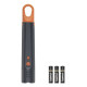 Hama FLX350 Gris Linterna de mano LED