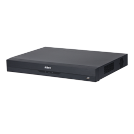 (DHI-NVR5216-EI2) DAHUA GRABADOR IP NVR WIZSENSE 1U 2HDD 16 CANALES 8K CON INTELIGENCIA ARTIFICIAL ACUPICK