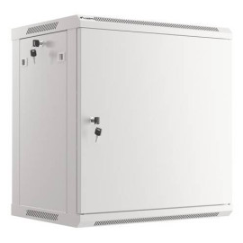 Lanberg WF01-6412-00S armario rack 12U Bastidor de pared Gris