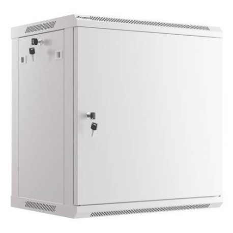 Lanberg WF01-6412-00S armario rack 12U Bastidor de pared Gris
