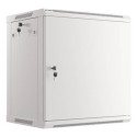 Lanberg WF01-6412-00S armario rack 12U Bastidor de pared Gris