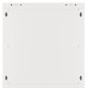Lanberg WF01-6412-00S armario rack 12U Bastidor de pared Gris