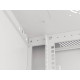 Lanberg WF01-6412-00S armario rack 12U Bastidor de pared Gris