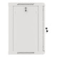 Lanberg WF01-6412-00S armario rack 12U Bastidor de pared Gris