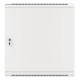 Lanberg WF01-6412-00S armario rack 12U Bastidor de pared Gris