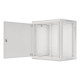 Lanberg WF01-6412-00S armario rack 12U Bastidor de pared Gris