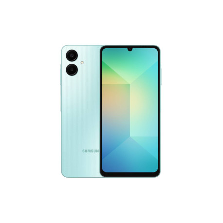 Samsung Galaxy A06 17 cm (6.7'') SIM única Android 14 4G USB Tipo C 4 GB 64 GB 5000 mAh Verde claro