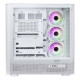ABYSM Danube Sava H500 II Air Midi Tower Blanco