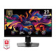 MSI MAG 271QPXDE QD-OLED E2 pantalla para PC 67,3 cm (26.5'') 2560 x 1440 Pixeles Wide Quad HD Negro