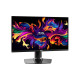 MSI MAG 271QPXDE QD-OLED E2 pantalla para PC 67,3 cm (26.5'') 2560 x 1440 Pixeles Wide Quad HD Negro