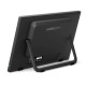Hannspree HT249PPB pantalla para PC 60,5 cm (23.8'') 1920 x 1080 Pixeles Full HD LED Pantalla táctil Negro