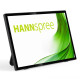 Hannspree HT249PPB pantalla para PC 60,5 cm (23.8'') 1920 x 1080 Pixeles Full HD LED Pantalla táctil Negro
