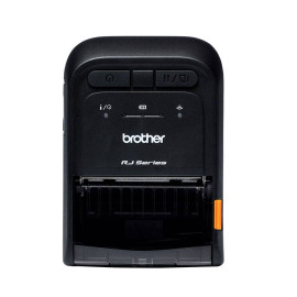 BROTHER - Brother RJ-2055WB inmpresora de cinta 203 x 203 DPI Negro - RJ2055WBXX1