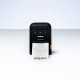BROTHER - Brother RJ-2055WB inmpresora de cinta 203 x 203 DPI Negro - RJ2055WBXX1
