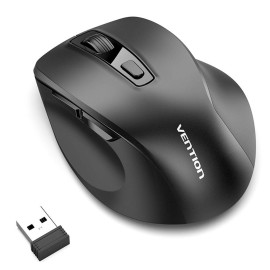 VENTION - Vention KTMB0 ratón 4000 DPI - KTMB0