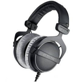 BEYERDYNAMIC - Beyerdynamic DT 770 PRO Negro Circumaural Diadema auricular - 474.746