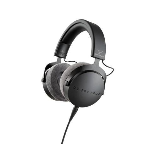 Beyerdynamic DT 700 Pro X Auriculares Alámbrico Diadema Escenario/Estudio Negro