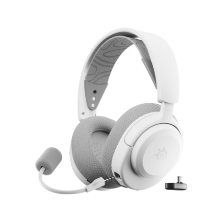 AURICULARES STEELSERIES - ARCTIS NOVA 3 WL-WHITE PC (61776)