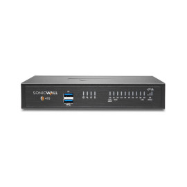 SonicWall TZ470W cortafuegos (hardware) 3500 Mbit/s