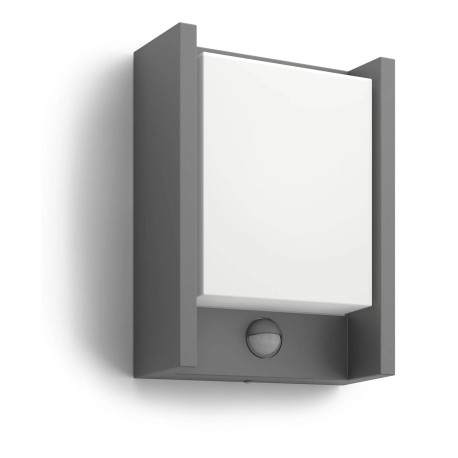 Philips Jardín y exterior Aplique mural Arbour 6 W