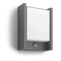 Philips Jardín y exterior Aplique mural Arbour 6 W
