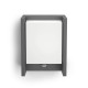 Philips Jardín y exterior Aplique mural Arbour 6 W