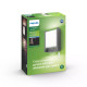 Philips Jardín y exterior Aplique mural Arbour 6 W