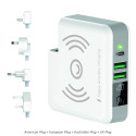 cRadia Plug Power Bank 4 en 1 6700mAh - CR 2067