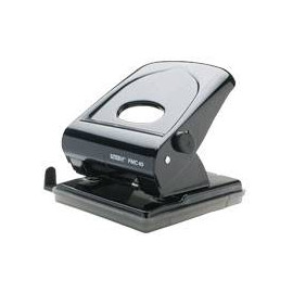 Rapid FMC40 perforador de papel 40 hojas Negro