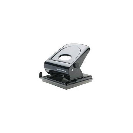 Rapid FMC40 perforador de papel 40 hojas Negro