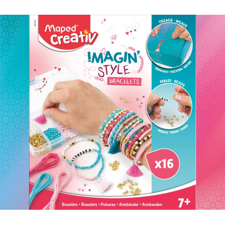 Maped Creativ 907401 juguete de arte y manualidades