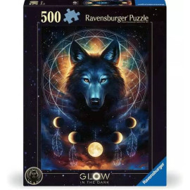 Ravensburger 12000442 Puzzle rompecabezas 500 pieza(s) Otro