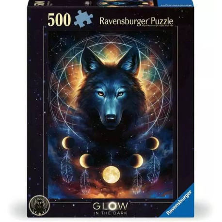 Ravensburger 12000442 Puzzle rompecabezas 500 pieza(s) Otro