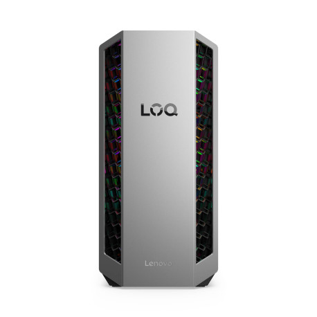 Lenovo LOQ Tower 26ADR10 AMD Ryzen™ 7 8745HX 16 GB DDR5-SDRAM 512 GB SSD